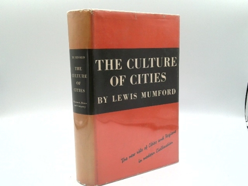 The Culture of Cities (Book 2)