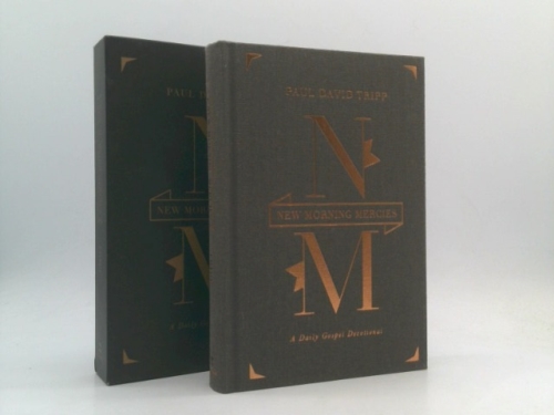 New Morning Mercies: A Daily Gospel Devotional (Gift Edition)