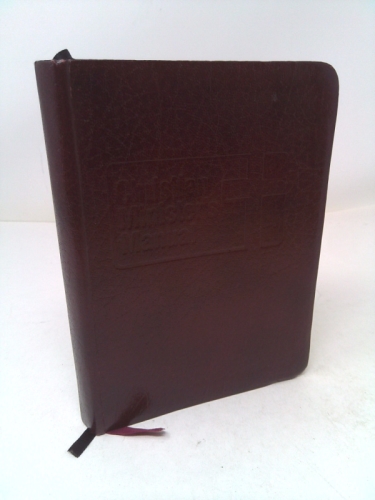 Christian Minister’s Manual by Rod Huron