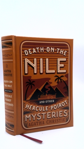 Death on the Nile and Other Hercule Poirot Mysteries (Barnes & Noble Collectible Editions)