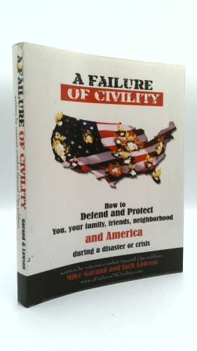 A Failure of Civility