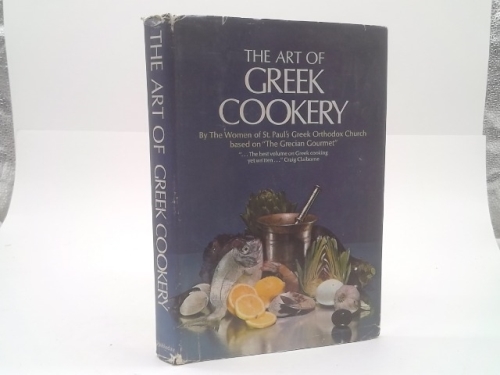 The Art of Greek Cookery