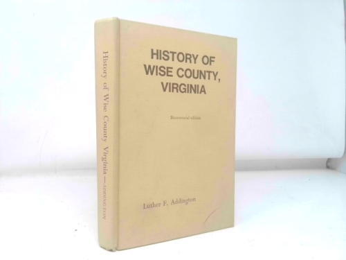 History of Wise County Virginia