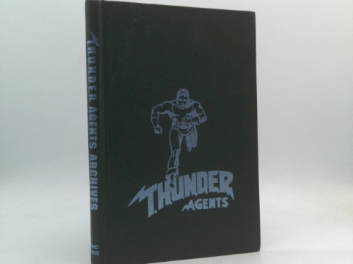 T.H.U.N.D.E.R. Agents - Archives, Volume 4