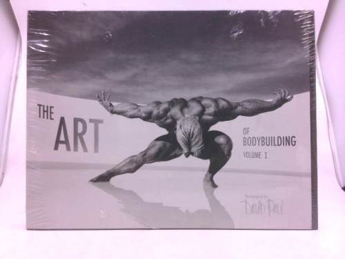 The Art of Bodybuilding by David Paul
