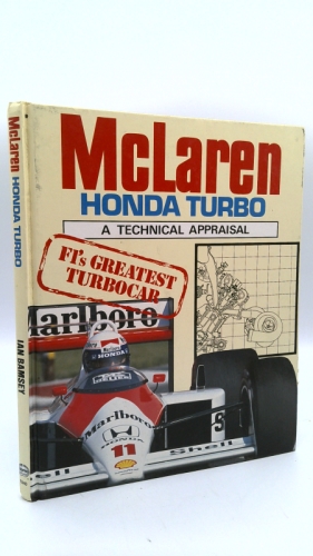 McLaren-Honda Turbo: A Technical Appraisal