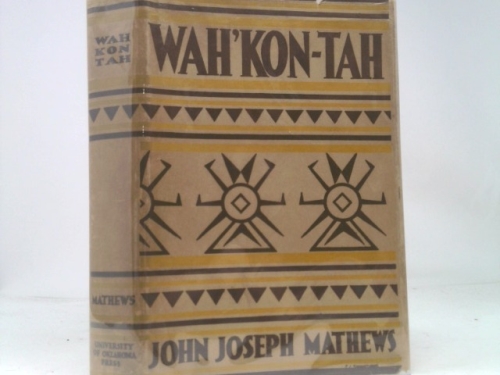 Wah'Kon-Tah