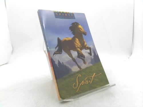 Spirit: Stallion of the Cimarron