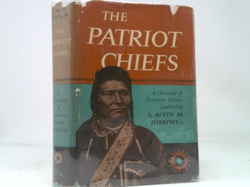 Patriot Chiefs/American Indian Leadership
