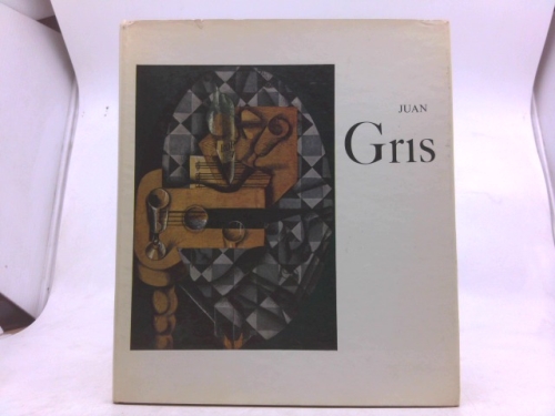 Juan Gris 1958