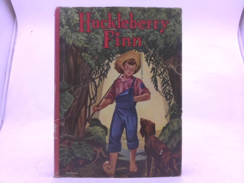Huckleberry Finn