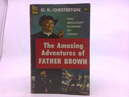 The Amazing Adventures of Father Brown