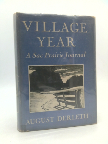 Village Year: A Sac Prairie Journal.