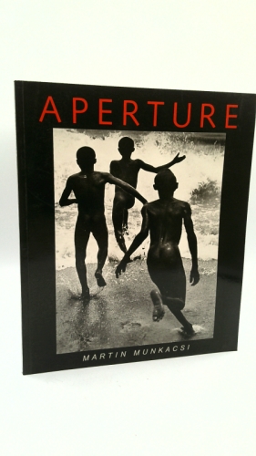 Aperture 128: Martin Munkacsi