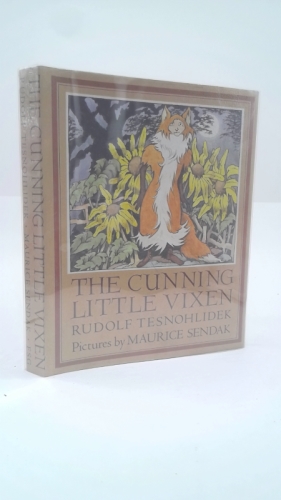Cunning Little Vixen