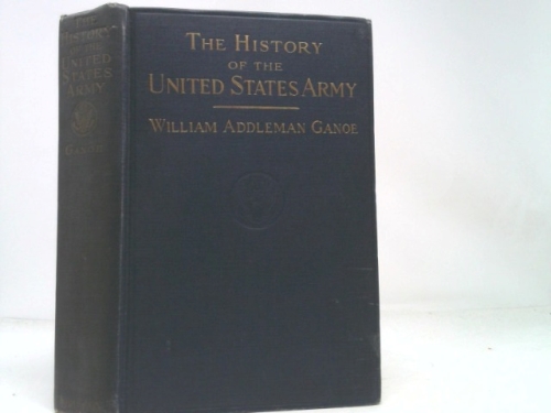 The history of the United States army