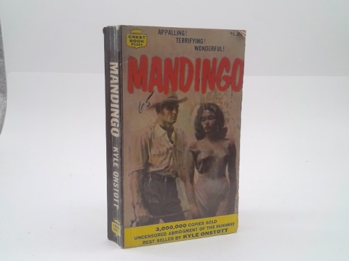 Mandingo by Kyle Onstott
