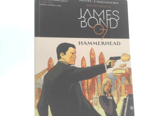 James Bond: Hammerhead