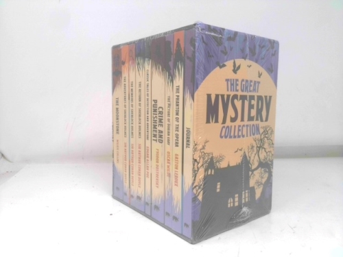 The Great Mystery Collection (Great Reads box set series) by Various Authors