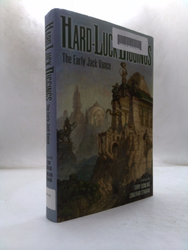 Hard-Luck Diggings: The Early Jack Vance
