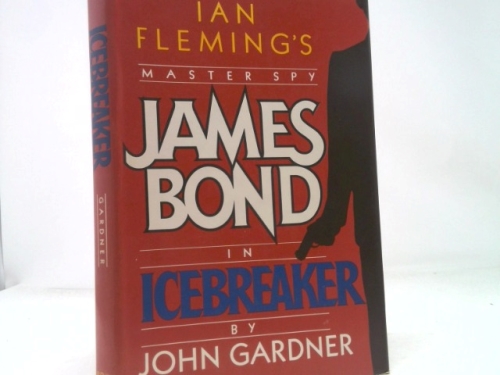 James Bond in Icebreaker