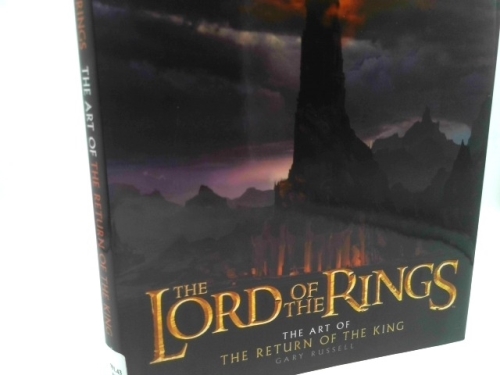 The Lord of the Rings: The Art of The Return of the King