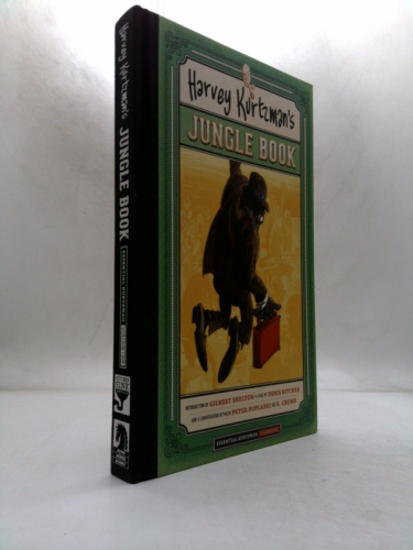 Harvey Kurtzman's Jungle Book