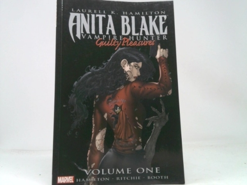 Anita Blake, Vampire Hunter: Guilty Pleasures, Volume 1