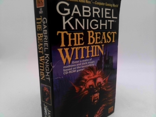 The Beast Within (Gabriel Knight, #2)