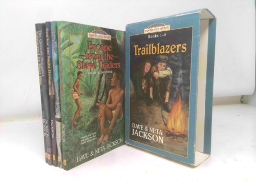 Trailblazer Books Pack, vols. 15 (Trailblazer Books)