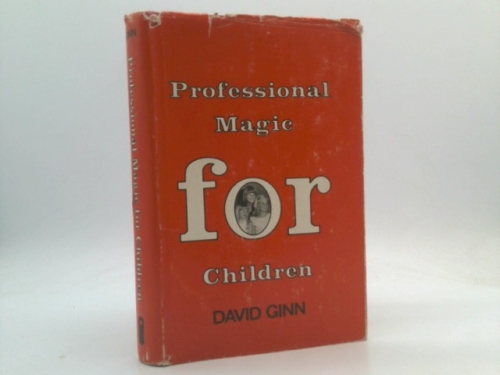 Professional Magic for Children