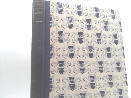 Le Morte DArthur: Volume 2