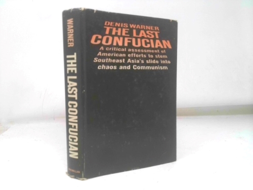 The Last Confucian
