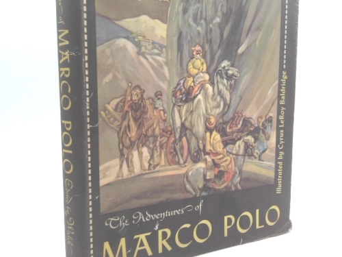 The Adventures of Marco Polo, the Great Traveler - Primary Source Edition