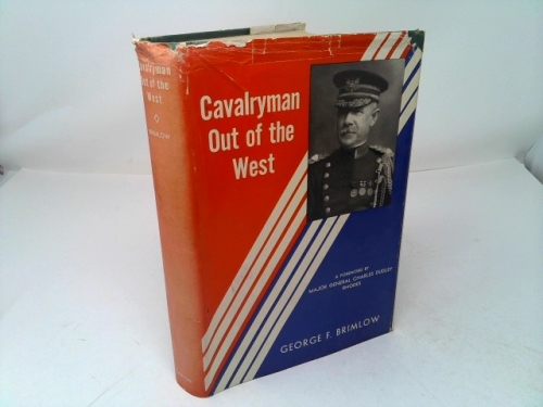 Cavalryman Out of the West