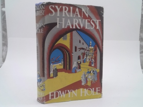 Syrian Harvest