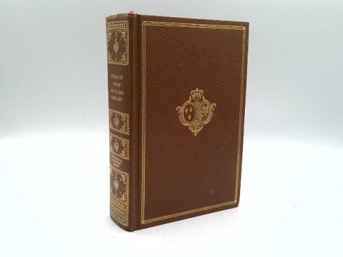 Poems of Byron, Keats & Shelley