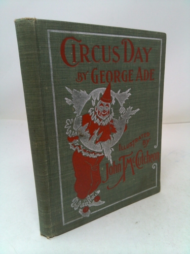 Circus day.