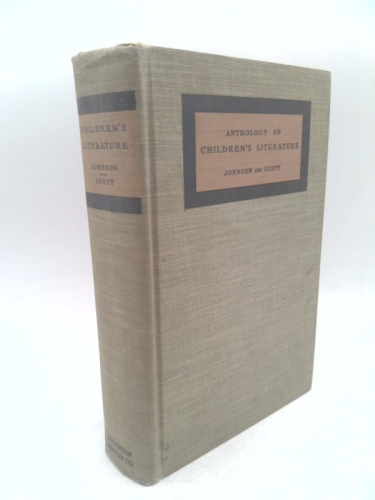 Anthology of Children's Literature, 1935