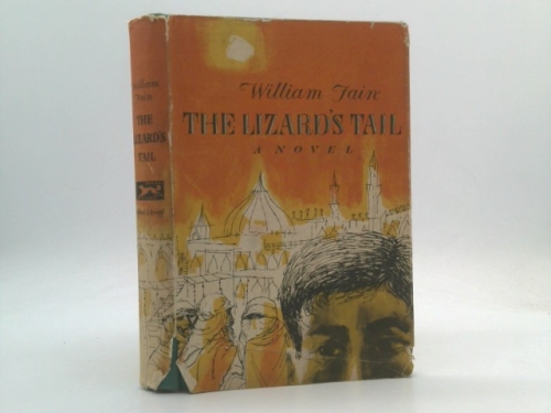 The lizard's tail