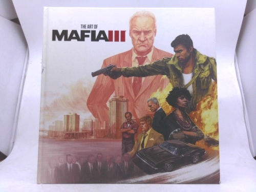 The Art of Mafia III