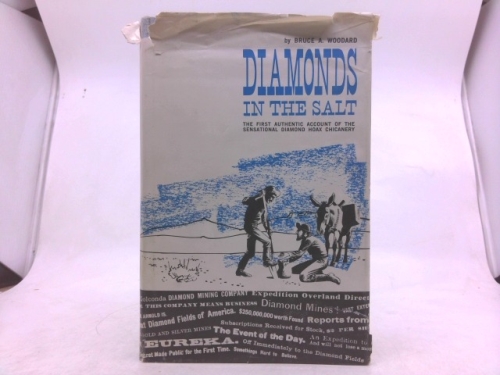 Diamonds in the salt