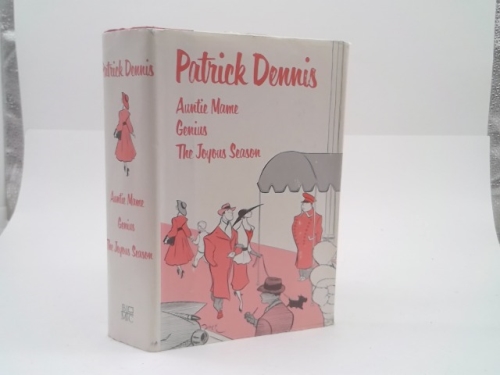 Auntie Mame, Genius, the Joyous Season