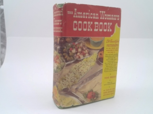 THE AMERICAN WOMAN'S COOK BOOK