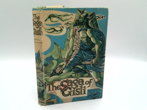 Saga of Gisli