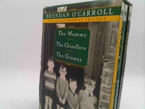 Agnes Browne Trilogy Boxed Set--The Mammy, The Chisellers, The Granny