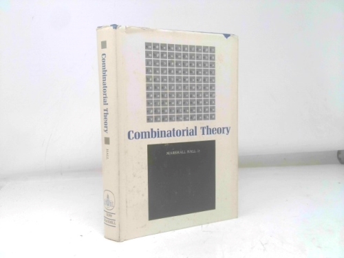 Combinatorial Theory