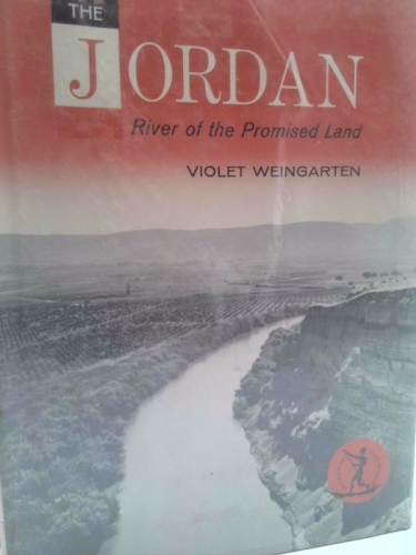 The Jordan; river of the promised land