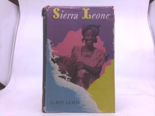 Sierra Leone: a modern portrait
