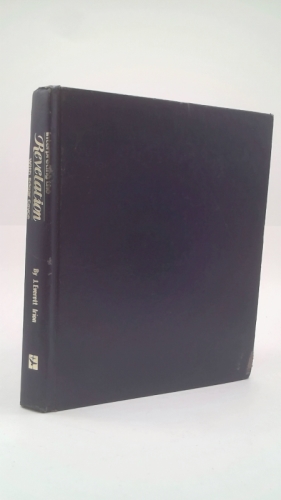 Interpreting the Revelation With Edgar Cayce Book Cover